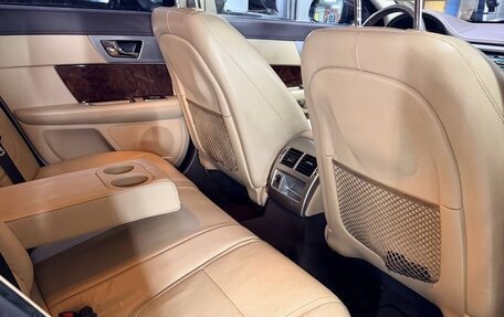 Jaguar XF I рестайлинг, 2013 год, 1 950 000 рублей, 7 фотография