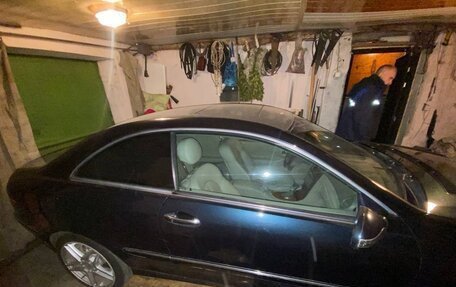 Mercedes-Benz CLK-Класс, 2003 год, 835 000 рублей, 2 фотография