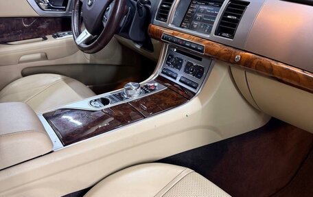 Jaguar XF I рестайлинг, 2013 год, 1 950 000 рублей, 8 фотография