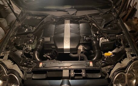 Mercedes-Benz CLK-Класс, 2003 год, 835 000 рублей, 4 фотография