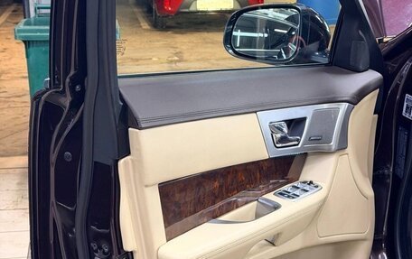 Jaguar XF I рестайлинг, 2013 год, 1 950 000 рублей, 13 фотография