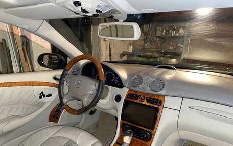 Mercedes-Benz CLK-Класс, 2003 год, 835 000 рублей, 3 фотография