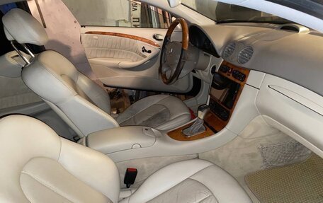 Mercedes-Benz CLK-Класс, 2003 год, 835 000 рублей, 5 фотография