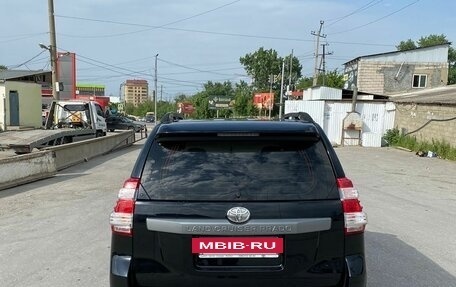 Toyota Land Cruiser Prado 150 рестайлинг 2, 2015 год, 2 950 000 рублей, 2 фотография