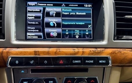 Jaguar XF I рестайлинг, 2013 год, 1 950 000 рублей, 6 фотография