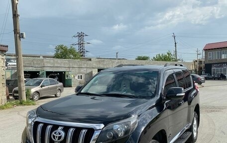 Toyota Land Cruiser Prado 150 рестайлинг 2, 2015 год, 2 950 000 рублей, 5 фотография