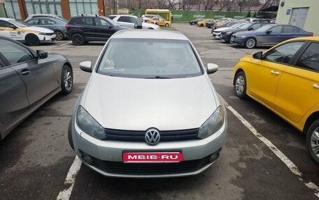 Volkswagen Golf VII, 2012 год, 700 000 рублей, 5 фотография