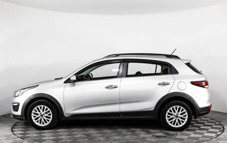 KIA Rio IV, 2018 год, 1 599 525 рублей, 8 фотография