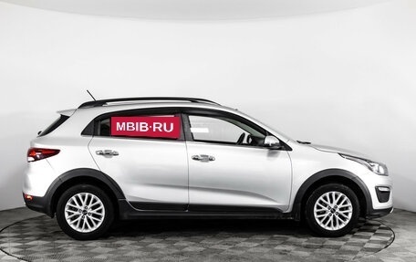 KIA Rio IV, 2018 год, 1 599 525 рублей, 4 фотография