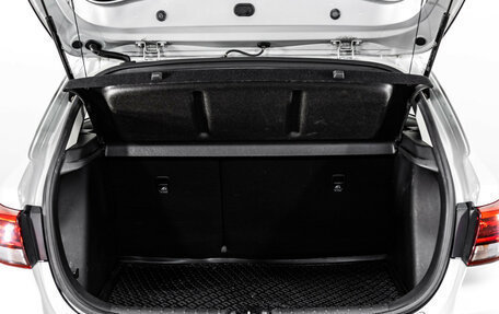 KIA Rio IV, 2018 год, 1 599 525 рублей, 19 фотография