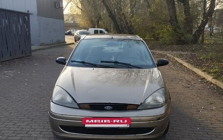 Ford Focus IV, 2003 год, 285 000 рублей, 2 фотография