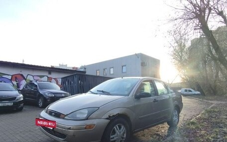 Ford Focus IV, 2003 год, 285 000 рублей, 4 фотография