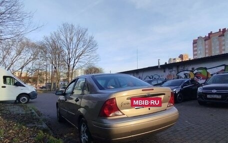 Ford Focus IV, 2003 год, 285 000 рублей, 3 фотография