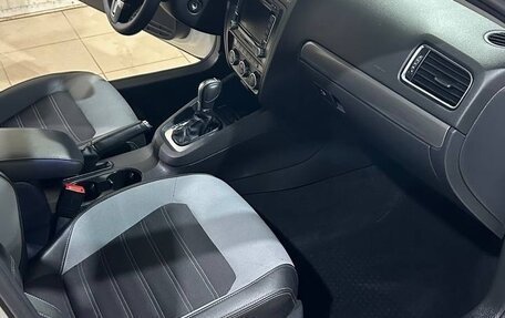 Volkswagen Jetta VI, 2012 год, 1 018 000 рублей, 19 фотография