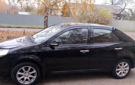 Geely MK I рестайлинг, 2012 год, 210 000 рублей, 3 фотография