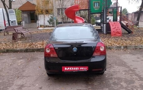 Geely MK I рестайлинг, 2012 год, 210 000 рублей, 4 фотография