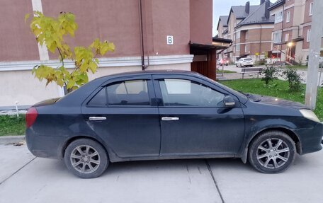 Geely MK I рестайлинг, 2012 год, 210 000 рублей, 8 фотография