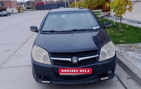 Geely MK I рестайлинг, 2012 год, 210 000 рублей, 7 фотография