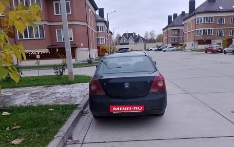 Geely MK I рестайлинг, 2012 год, 210 000 рублей, 9 фотография