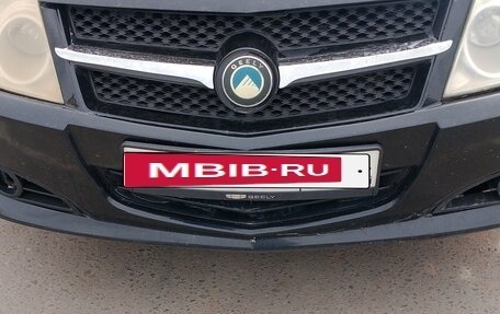 Geely MK I рестайлинг, 2012 год, 210 000 рублей, 10 фотография