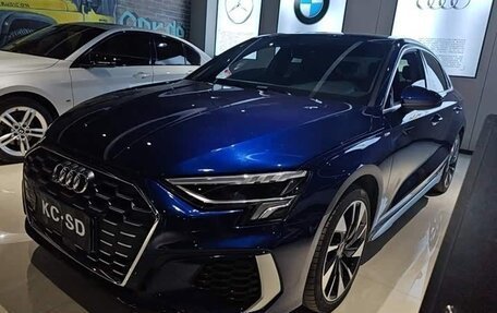 Audi A3, 2022 год, 2 270 011 рублей, 1 фотография