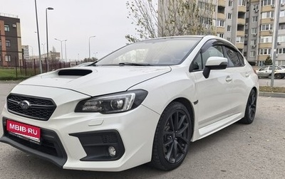 Subaru WRX I рестайлинг, 2017 год, 2 590 000 рублей, 1 фотография