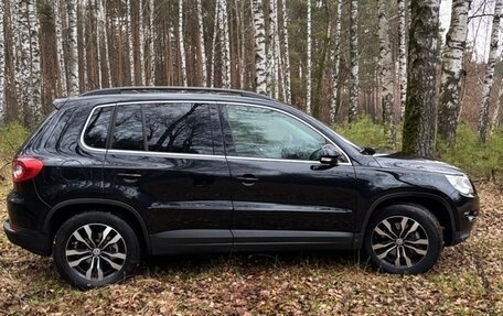 Volkswagen Tiguan I, 2011 год, 1 330 000 рублей, 5 фотография