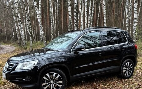 Volkswagen Tiguan I, 2011 год, 1 330 000 рублей, 3 фотография