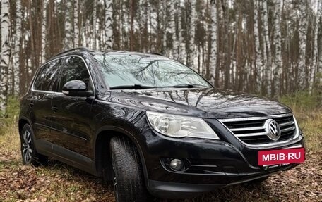 Volkswagen Tiguan I, 2011 год, 1 330 000 рублей, 7 фотография