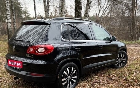 Volkswagen Tiguan I, 2011 год, 1 330 000 рублей, 4 фотография