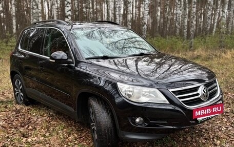 Volkswagen Tiguan I, 2011 год, 1 330 000 рублей, 6 фотография