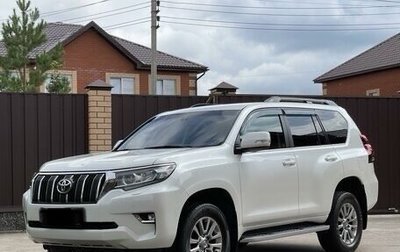 Toyota Land Cruiser Prado 150 рестайлинг 2, 2019 год, 3 800 000 рублей, 1 фотография