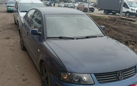 Volkswagen Passat B5+ рестайлинг, 1997 год, 335 000 рублей, 1 фотография