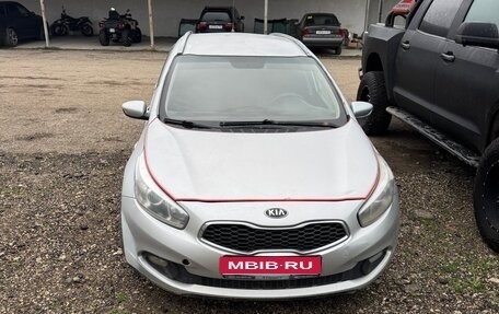 KIA cee'd III, 2015 год, 600 000 рублей, 1 фотография