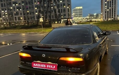 Nissan Presea II, 1992 год, 75 000 рублей, 6 фотография