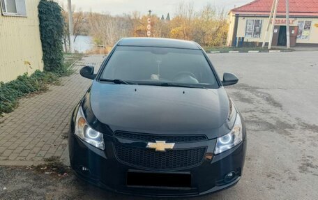 Chevrolet Cruze II, 2009 год, 600 000 рублей, 1 фотография