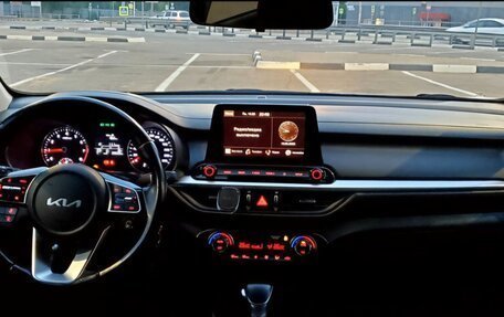 KIA Cerato IV, 2022 год, 1 850 000 рублей, 10 фотография