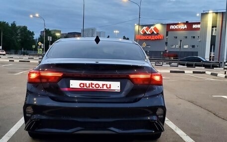 KIA Cerato IV, 2022 год, 1 850 000 рублей, 9 фотография