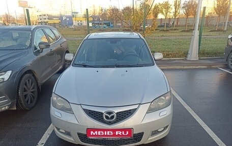 Mazda 3, 2007 год, 550 000 рублей, 1 фотография