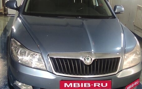 Skoda Octavia, 2009 год, 1 000 000 рублей, 16 фотография