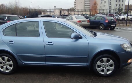 Skoda Octavia, 2009 год, 1 000 000 рублей, 38 фотография