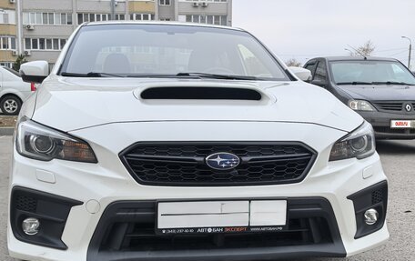 Subaru WRX I рестайлинг, 2017 год, 2 590 000 рублей, 2 фотография