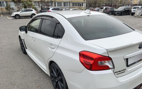 Subaru WRX I рестайлинг, 2017 год, 2 590 000 рублей, 4 фотография