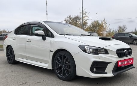 Subaru WRX I рестайлинг, 2017 год, 2 590 000 рублей, 3 фотография