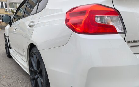 Subaru WRX I рестайлинг, 2017 год, 2 590 000 рублей, 7 фотография