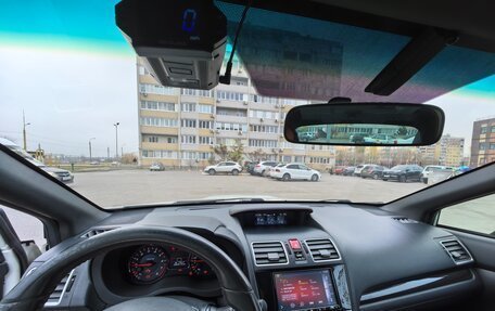 Subaru WRX I рестайлинг, 2017 год, 2 590 000 рублей, 11 фотография