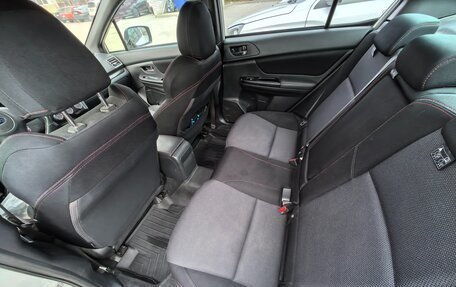 Subaru WRX I рестайлинг, 2017 год, 2 590 000 рублей, 16 фотография