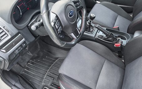 Subaru WRX I рестайлинг, 2017 год, 2 590 000 рублей, 12 фотография