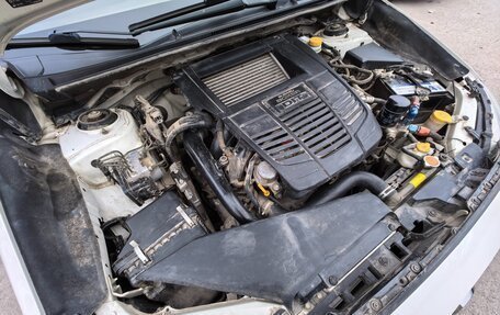 Subaru WRX I рестайлинг, 2017 год, 2 590 000 рублей, 18 фотография