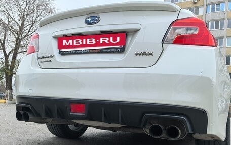 Subaru WRX I рестайлинг, 2017 год, 2 590 000 рублей, 8 фотография